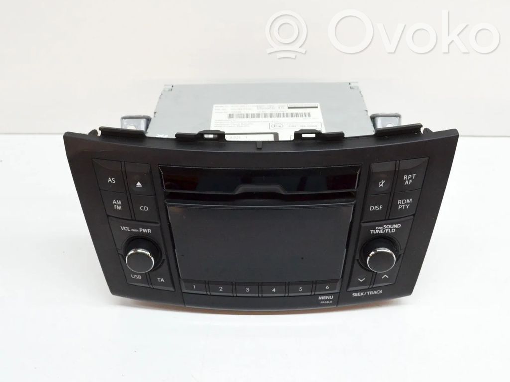 Suzuki Swift II Radio/CD/DVD/GPS head unit 