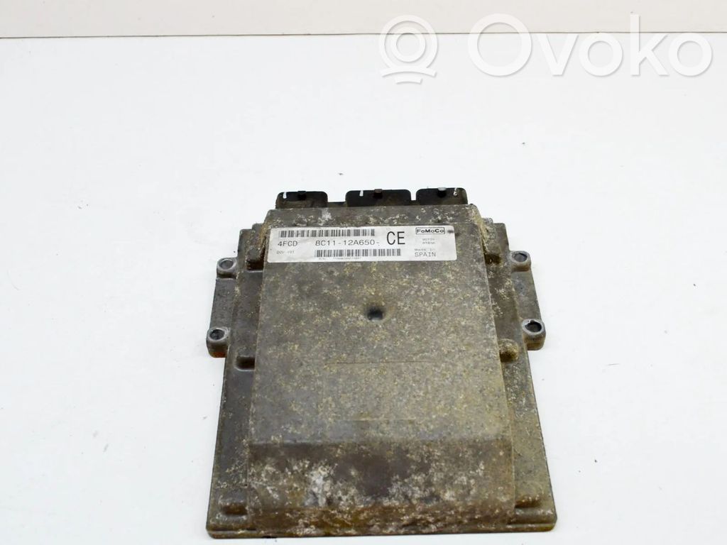 Ford Transit Engine control unit/module 