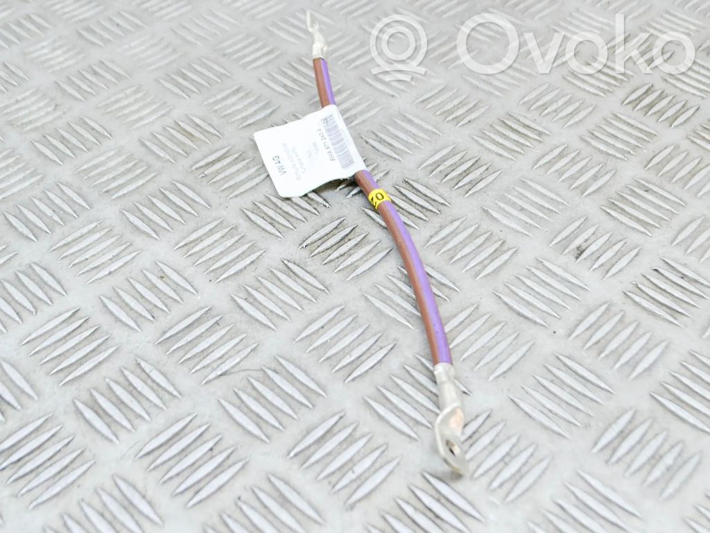 Volkswagen Golf VIII Cavo positivo (batteria) 