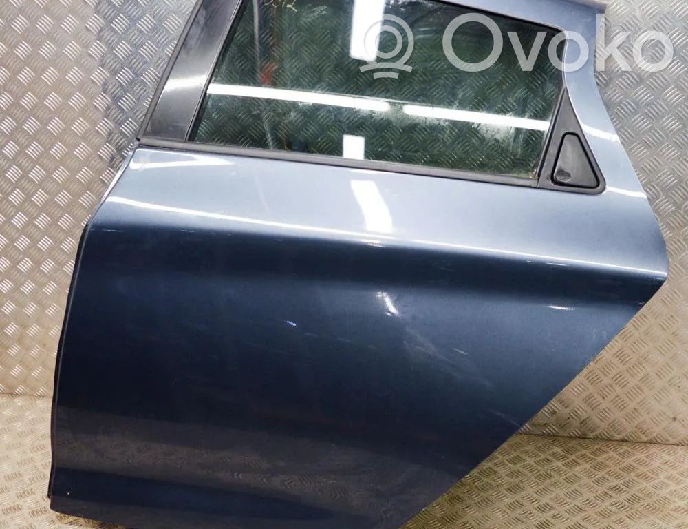 Renault Zoe Galinės durys 