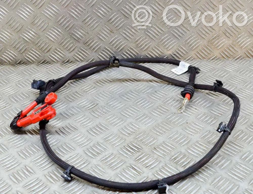 BMW 3 G20 G21 Cable positivo (batería) 