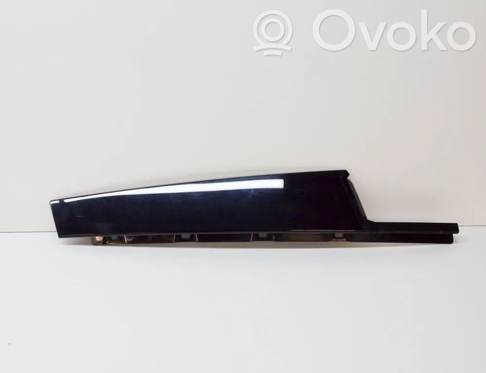 BMW 3 G20 G21 Rivestimento modanatura del vetro della portiera anteriore 