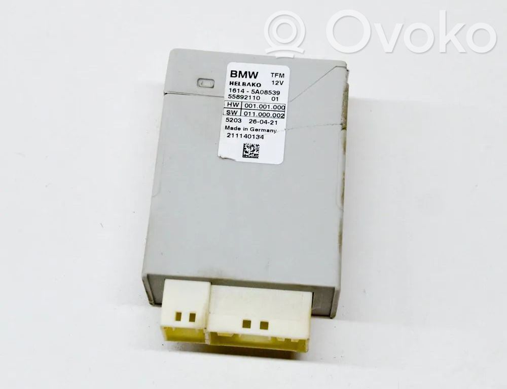 BMW 3 G20 G21 Inne wyposażenie elektryczne 