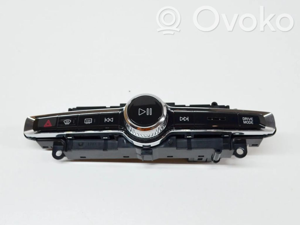 Volvo XC40 Mando de control del sonido 