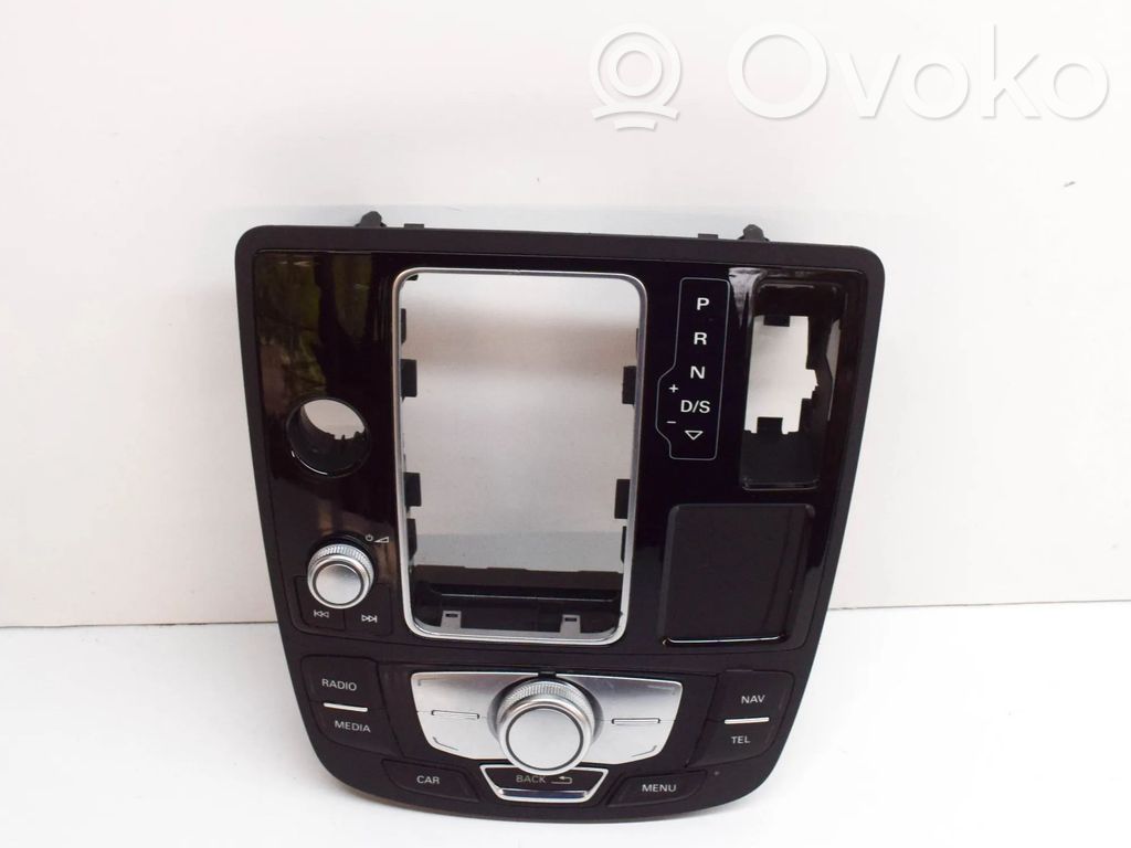 Audi A6 Allroad C7 Head unit multimedia control 