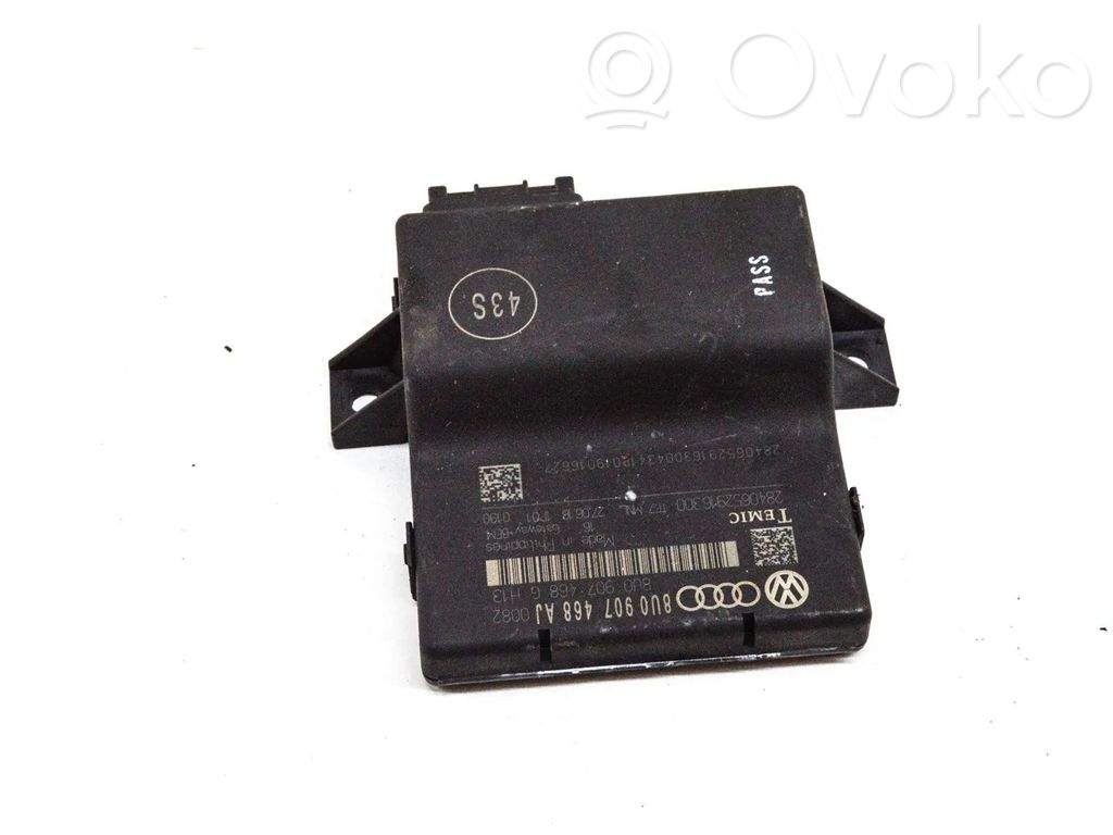 Audi Q3 8U Module de passerelle 