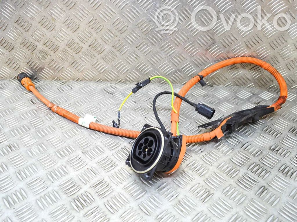 BMW 3 F30 F35 F31 Cable de carga del coche eléctrico