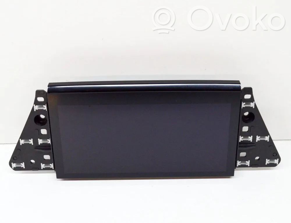 Audi e-tron Screen/display/small screen 