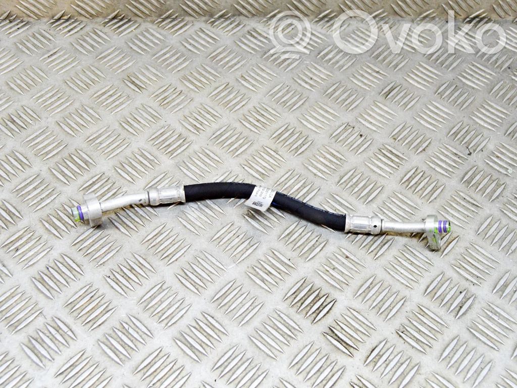 Jaguar E-Pace Ilmastointilaitteen putki (A/C) 