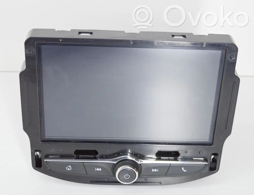 Opel Corsa D Panel / Radioodtwarzacz CD/DVD/GPS 