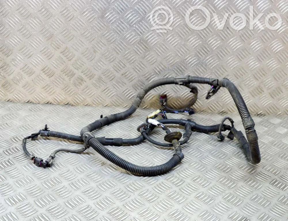 Audi Q3 8U Parking sensor (PDC) wiring loom 