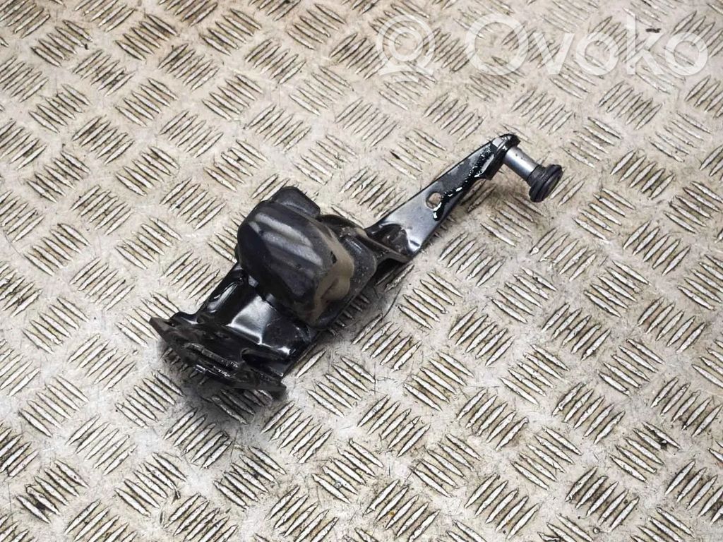 Renault Master III Sliding door lower roller guide/hinge 