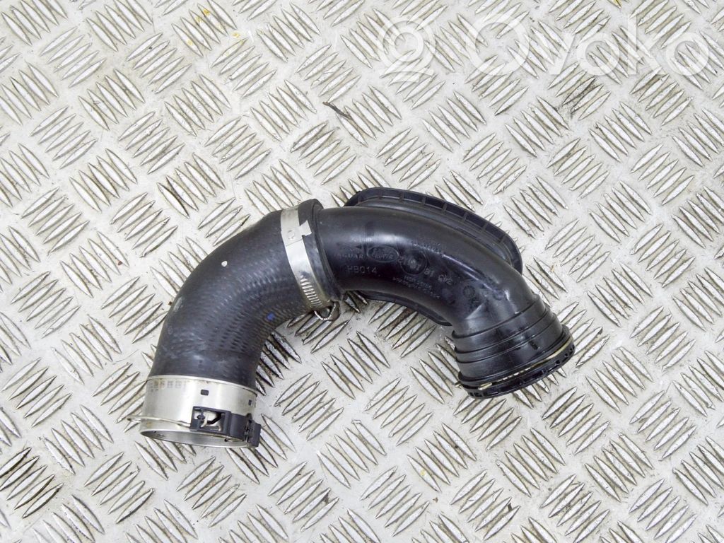 Jaguar E-Pace Intercooler hose/pipe 