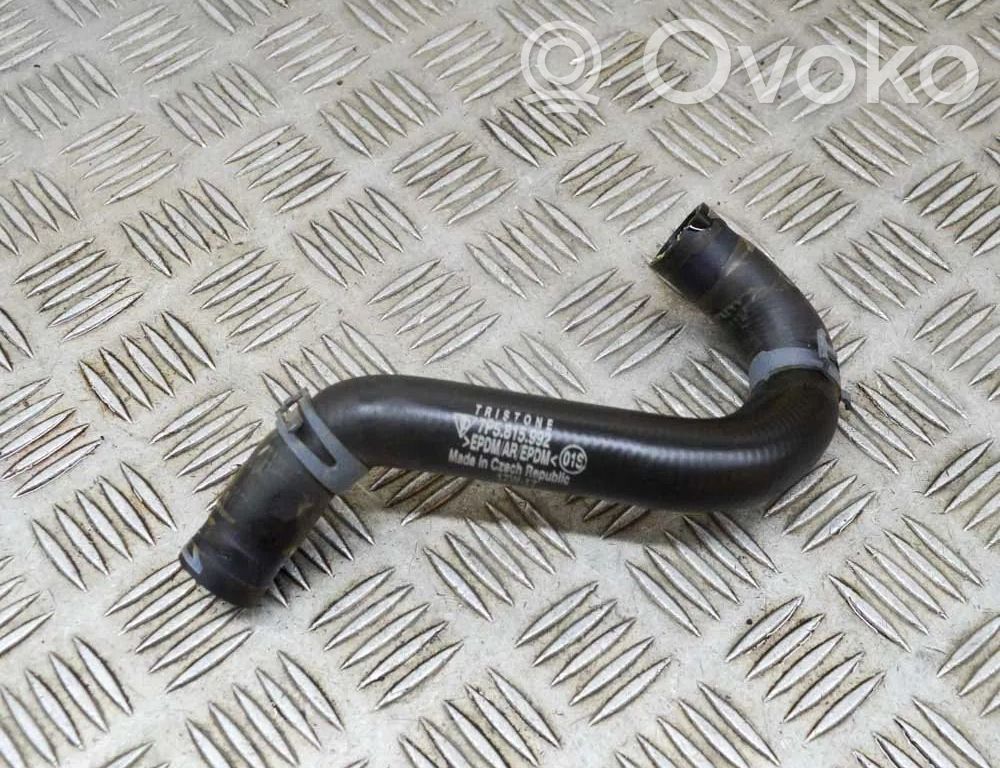 Porsche Cayenne (9Y0 9Y3) Przewód / Wąż chłodnicy