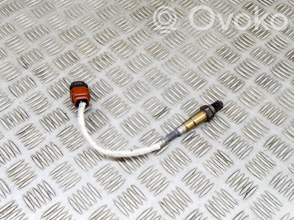 Ford Fiesta Зонд «Lambda» 