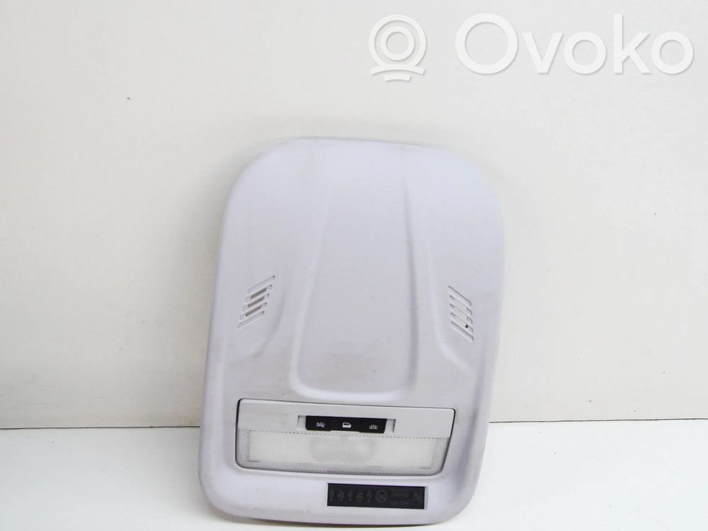 Opel Crossland X Front seat light 