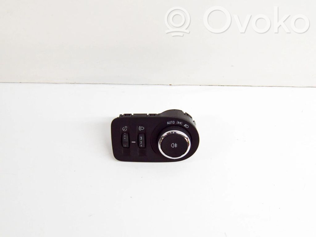 Opel Crossland X Interruptor de luz 