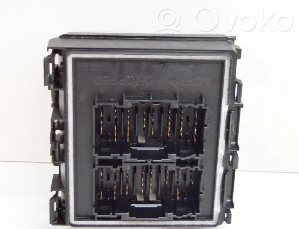 Ford Puma Fuse module 