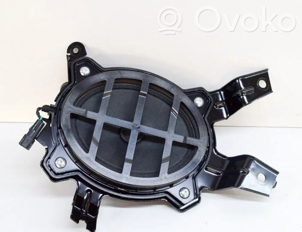 Ford Puma Altavoz subwoofer 
