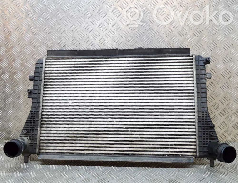 Volkswagen PASSAT B6 Intercooler radiator 