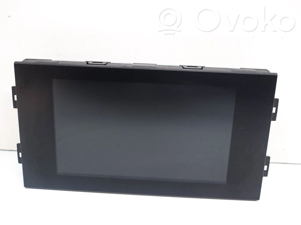 Opel Mokka B Screen/display/small screen 