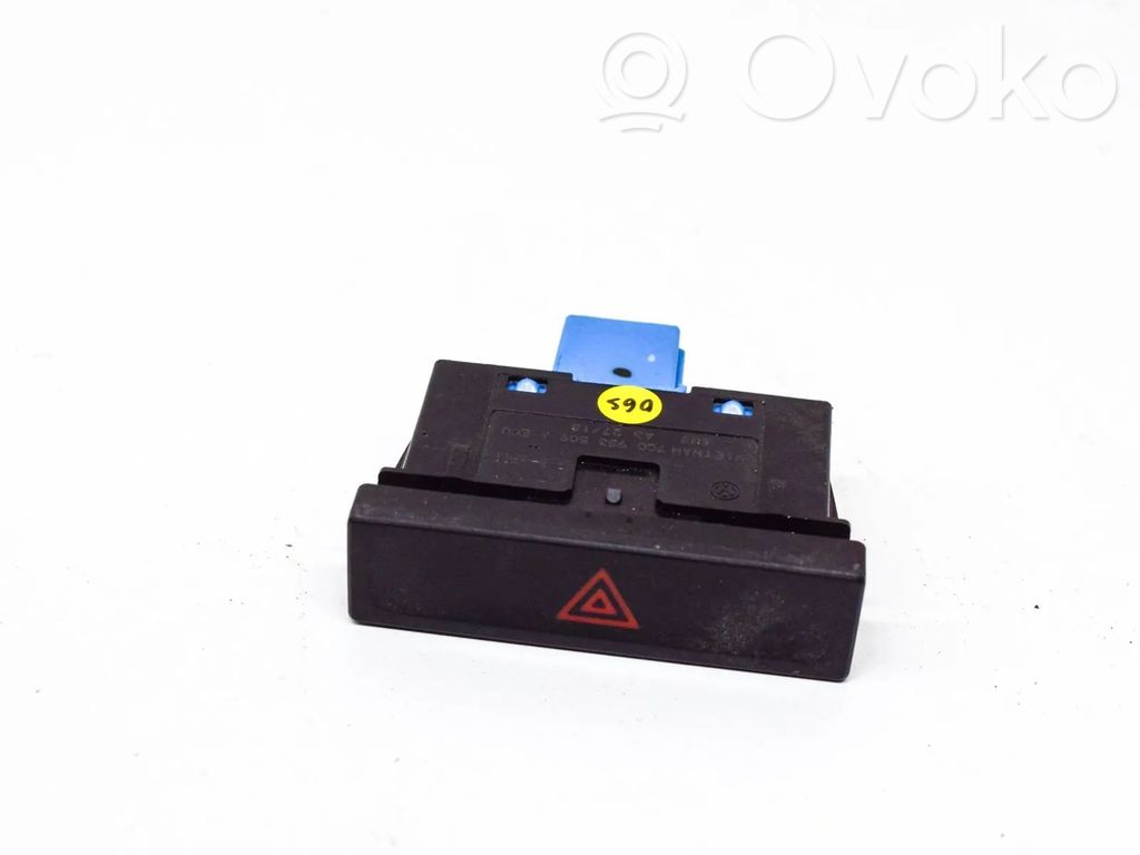 Volkswagen Crafter Botón interruptor de luz de peligro 