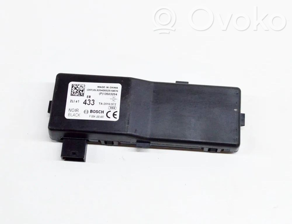 Opel Mokka Centralina/modulo chiusura centralizzata portiere