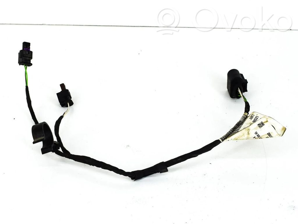 Volkswagen ID.4 Otros cableados 