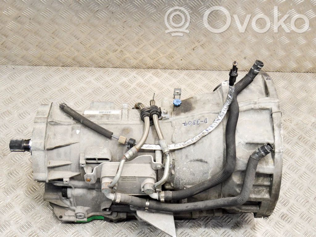 Maserati Ghibli Automatic gearbox 