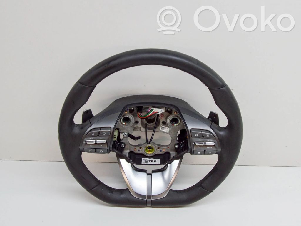 Hyundai Ioniq Steering wheel 