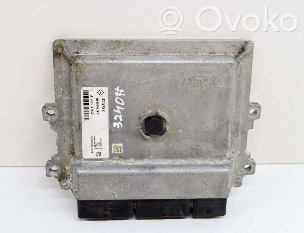 Renault Captur Engine control unit/module 