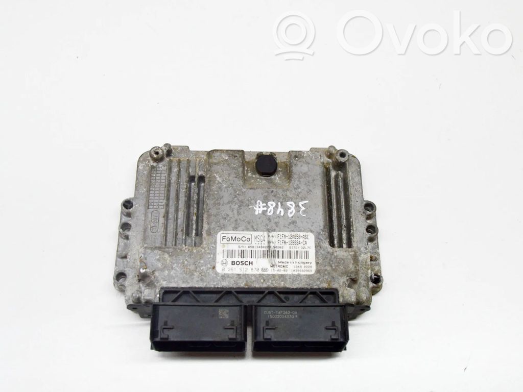 Ford Focus Calculateur moteur ECU 