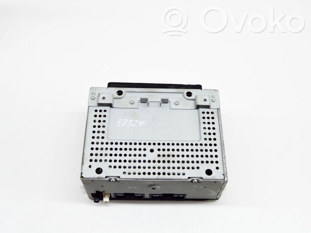 Ford Fiesta Radio/CD/DVD/GPS head unit 