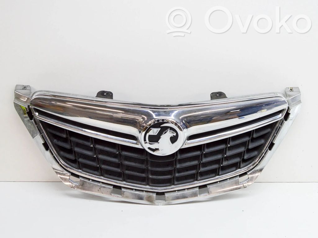 Opel Mokka Etusäleikkö 