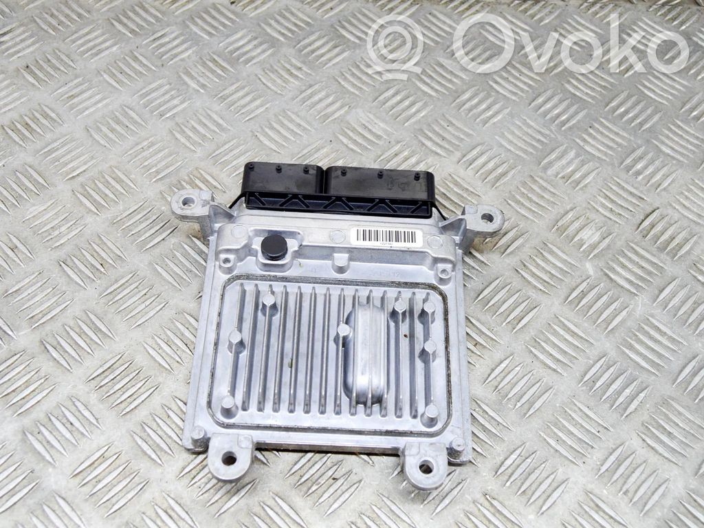 Engine control unit/module   A6519012101,A6519003701,28447993