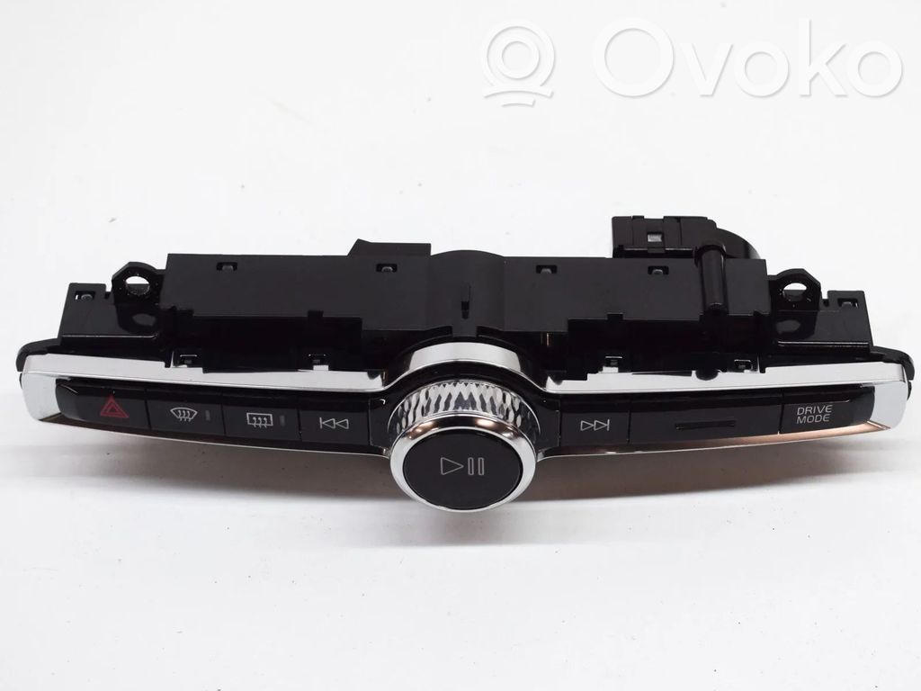 Volvo XC40 A set of switches 