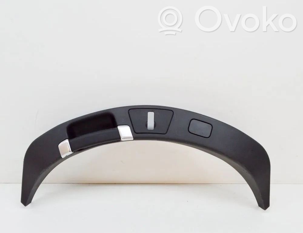 Jaguar F-Type Trunk/boot sill cover protection 
