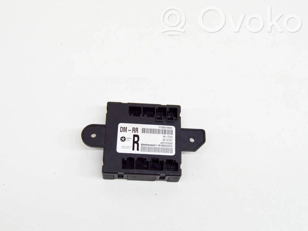 Maserati Ghibli Door control unit/module 