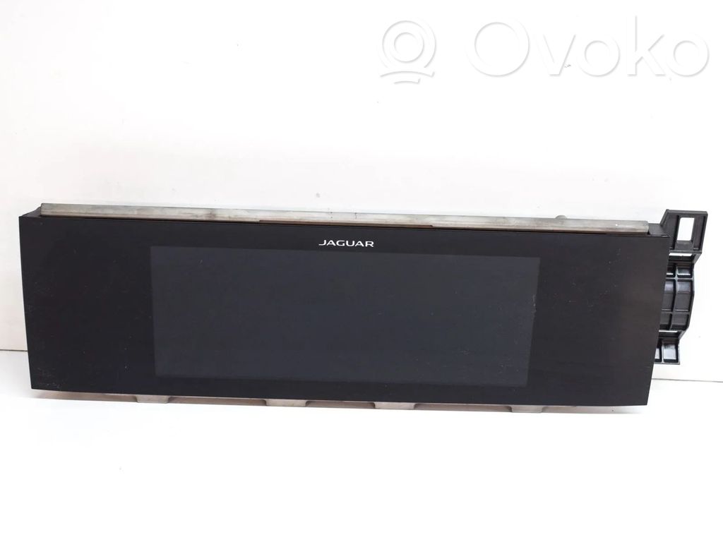 Jaguar I-Pace Screen/display/small screen 