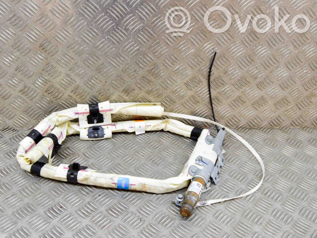 Ford Focus Kopfairbag 