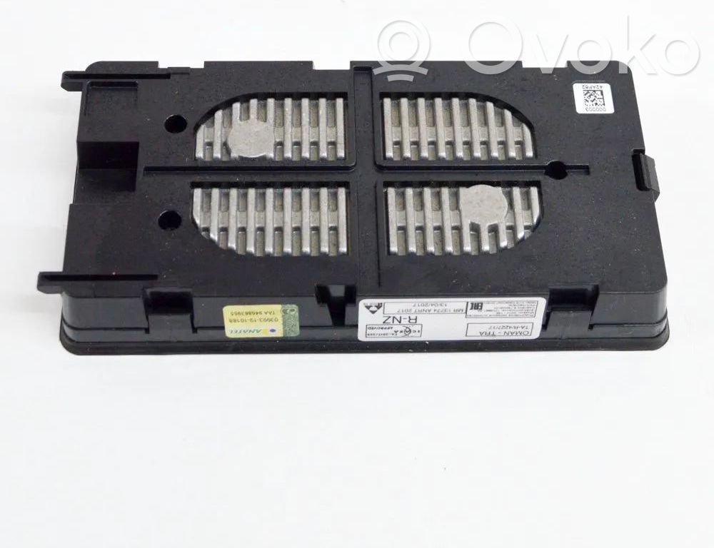 Audi A5 Wireless charging module 