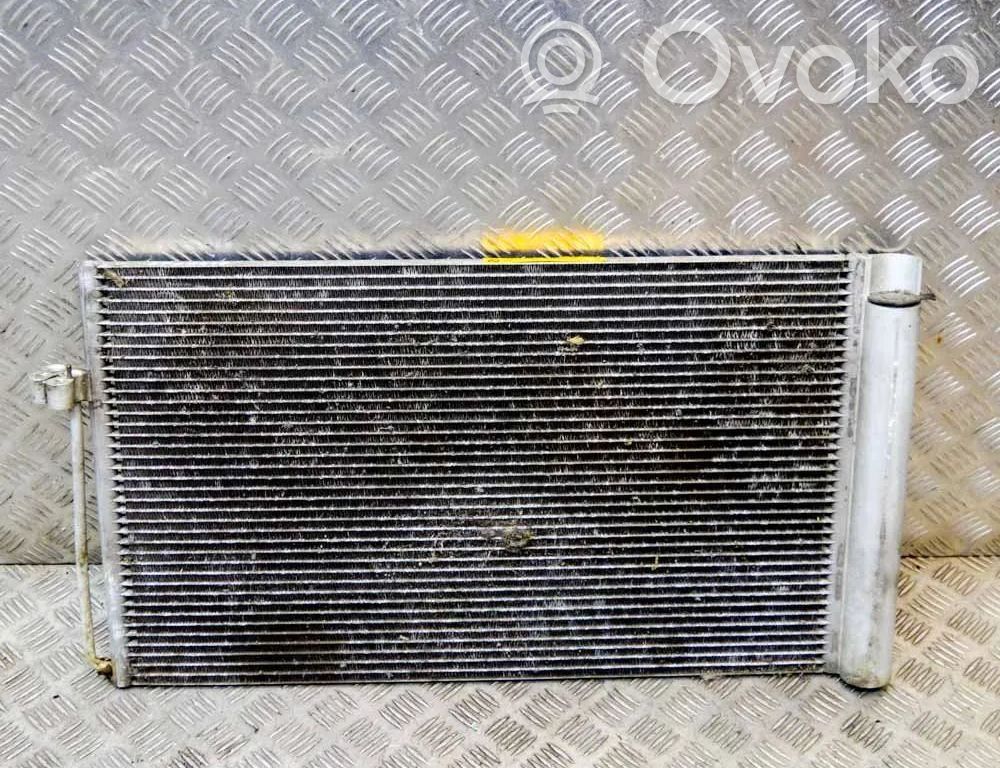BMW 7 E65 E66 A/C cooling radiator (condenser) 