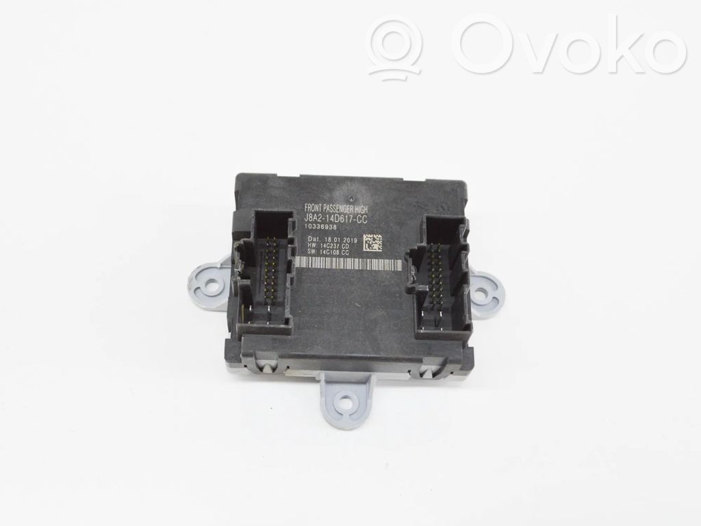 Jaguar I-Pace Door control unit/module 