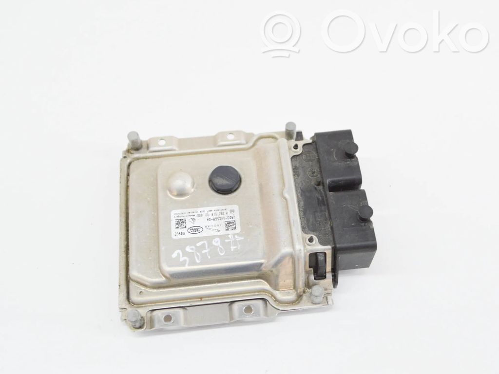 Jaguar I-Pace Module de contrôle de boîte de vitesses ECU 
