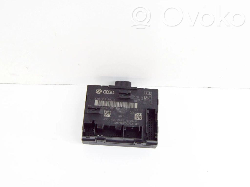 Door control unit/module   8X0959792F