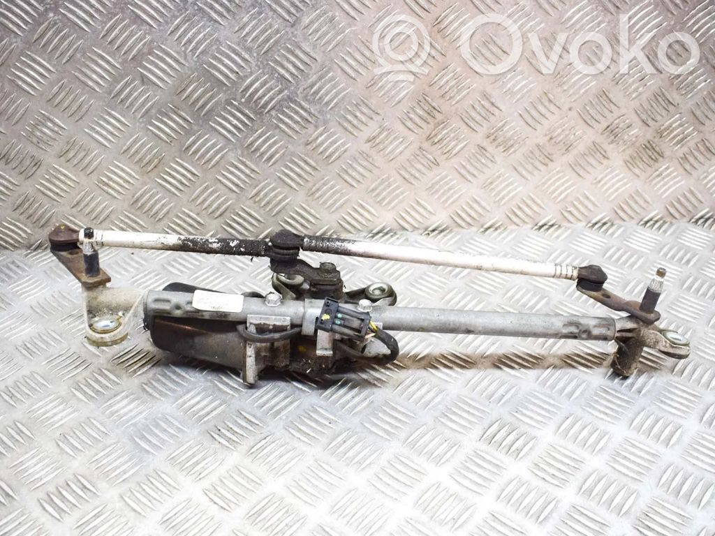 Opel Signum Mechanizm i silniczek wycieraczek szyby przedniej / czołowej 