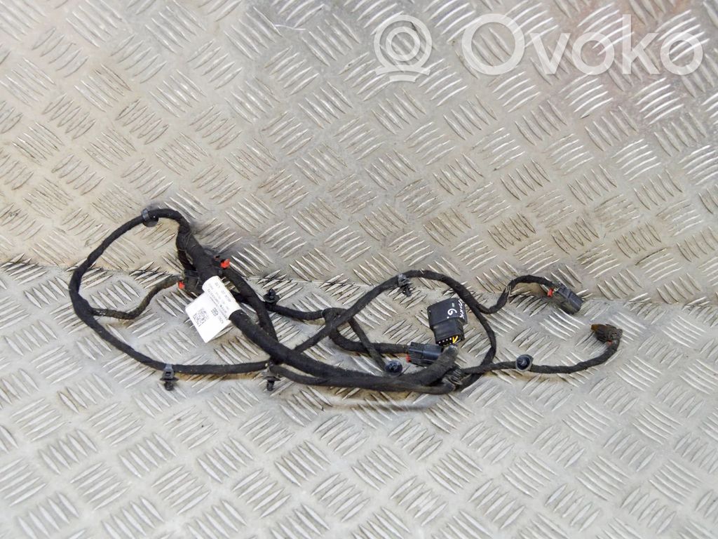 Cableado del sensor de aparcamiento (PDC)   42504565