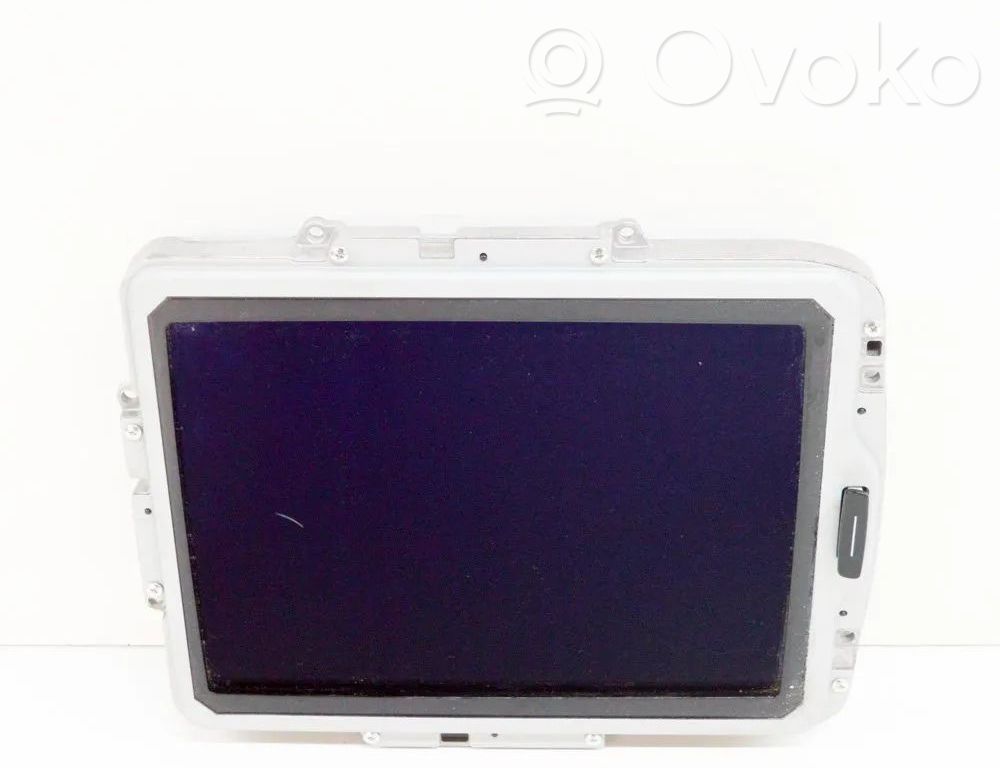 Volvo S90, V90 Monitor / wyświetlacz / ekran 