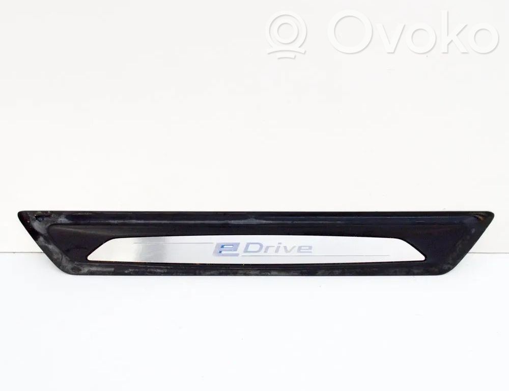 BMW 3 F30 F35 F31 Listwa progowa przednia 