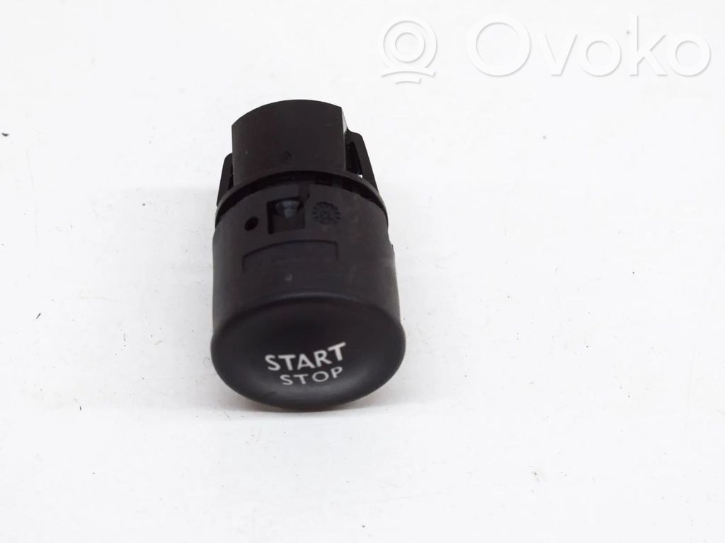 Renault Zoe Engine start stop button switch 